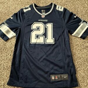 Nike Vapor Limited Ezekiel Elliott Jersey Dallas Cowboys Size Small